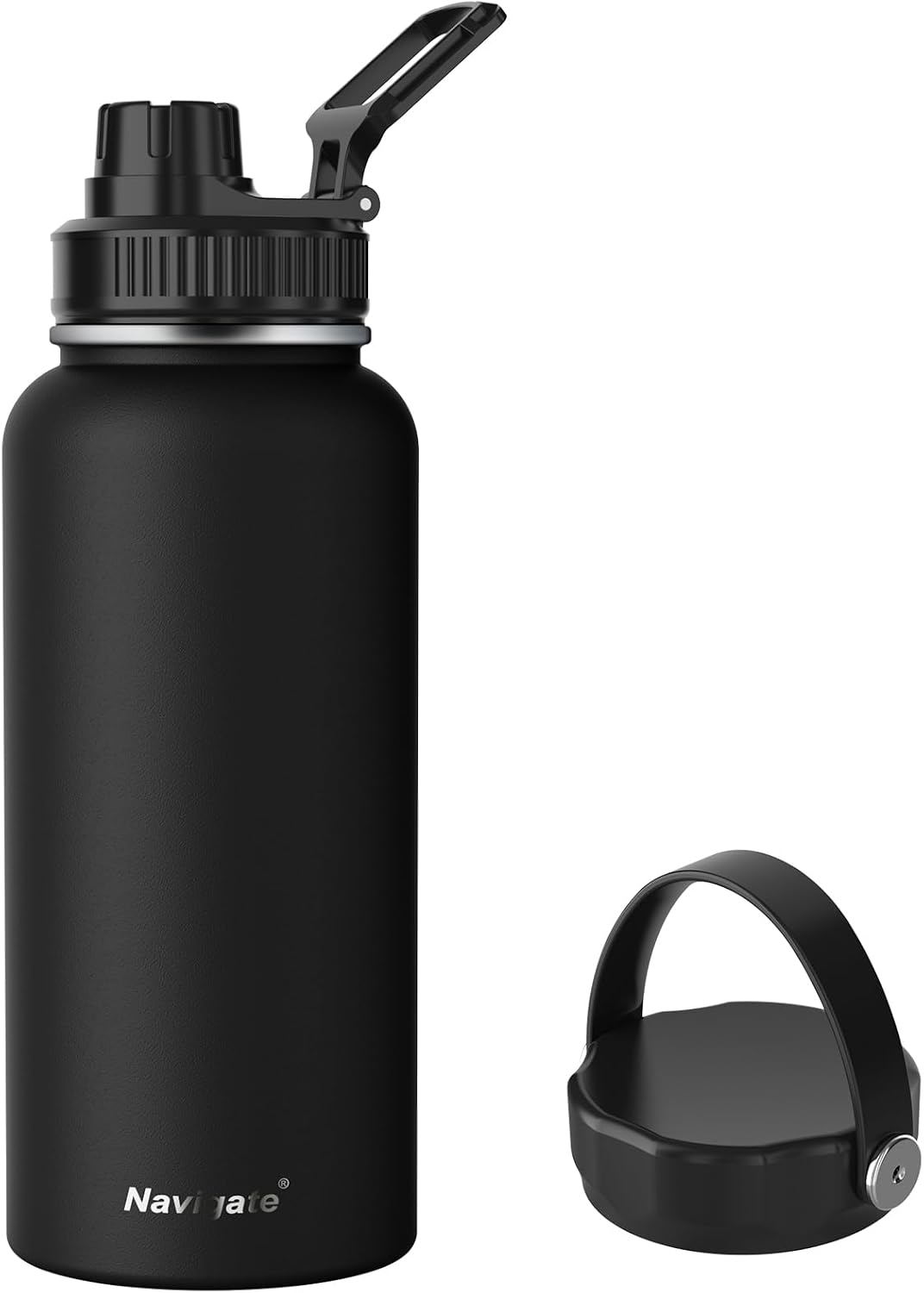 Insulated Water Bottle for Gym, Keep Cold