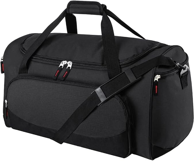 Gym Bag for Men & Women – Stylish Sports & Travel Duffel Bag