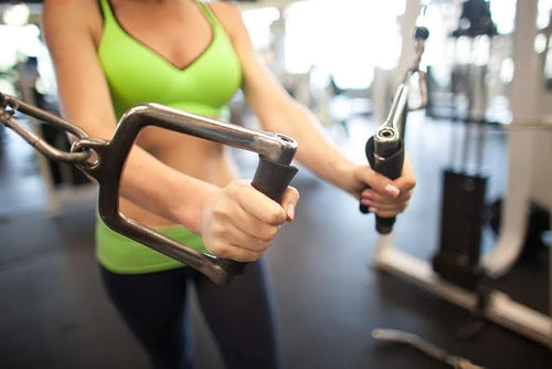 Comfortable & Lightweight Grip Pads for Weightlifting