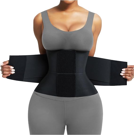 Waist Trainer Belt Cincher Tummy Control Body Shaper
