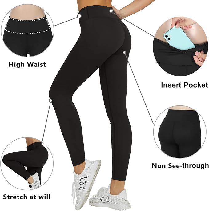 Women’s 5-Piece Workout Set Athletic Exercise Clothing Outfit