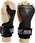 Weight Lifting Gloves with Adjustable Neoprene Padded Wrist Wraps