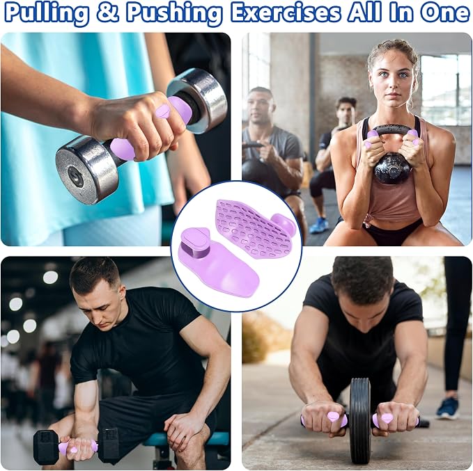 Anti Slip Gym Workout Grip