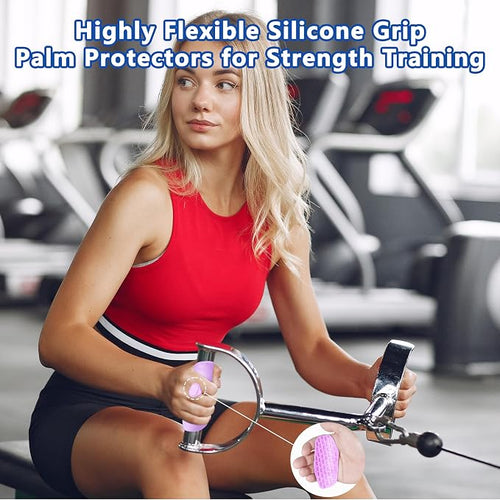 Anti Slip Gym Workout Grip