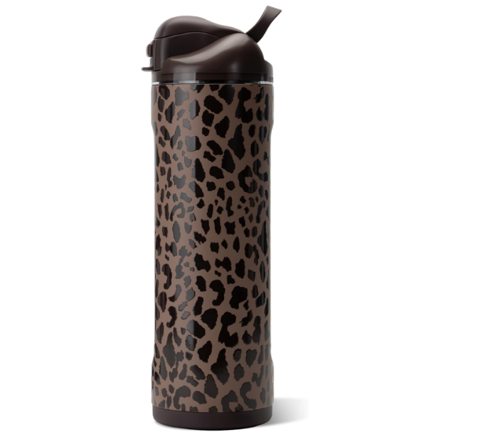 Premium Stainless Steel Water Bottle for Gym Workouts